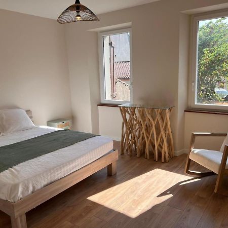 Gite De Pampe Lune & Spa Pampelonne Exteriér fotografie