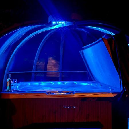 Gite De Pampe Lune & Spa Pampelonne Exteriér fotografie