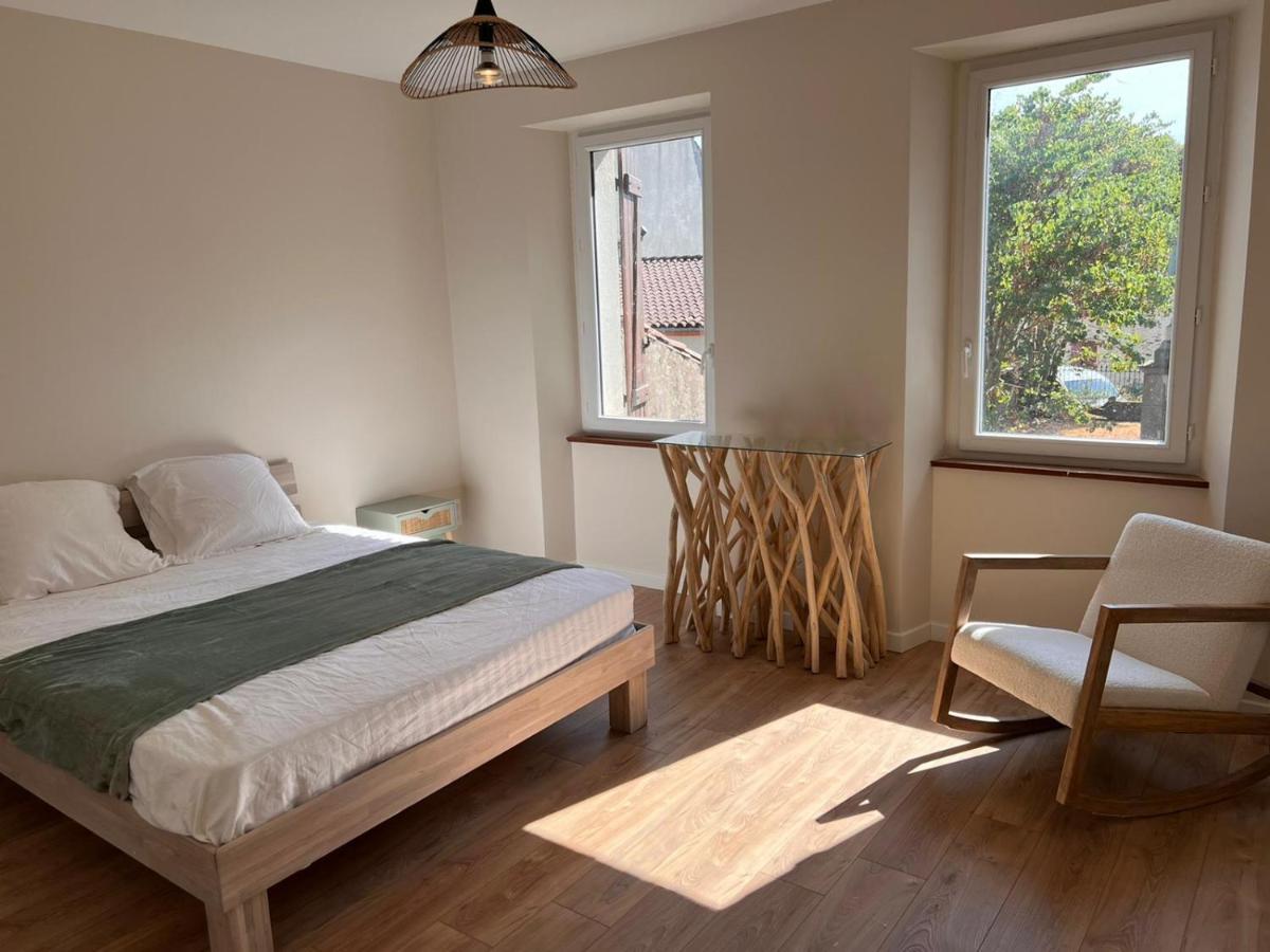 Gite De Pampe Lune & Spa Pampelonne Exteriér fotografie