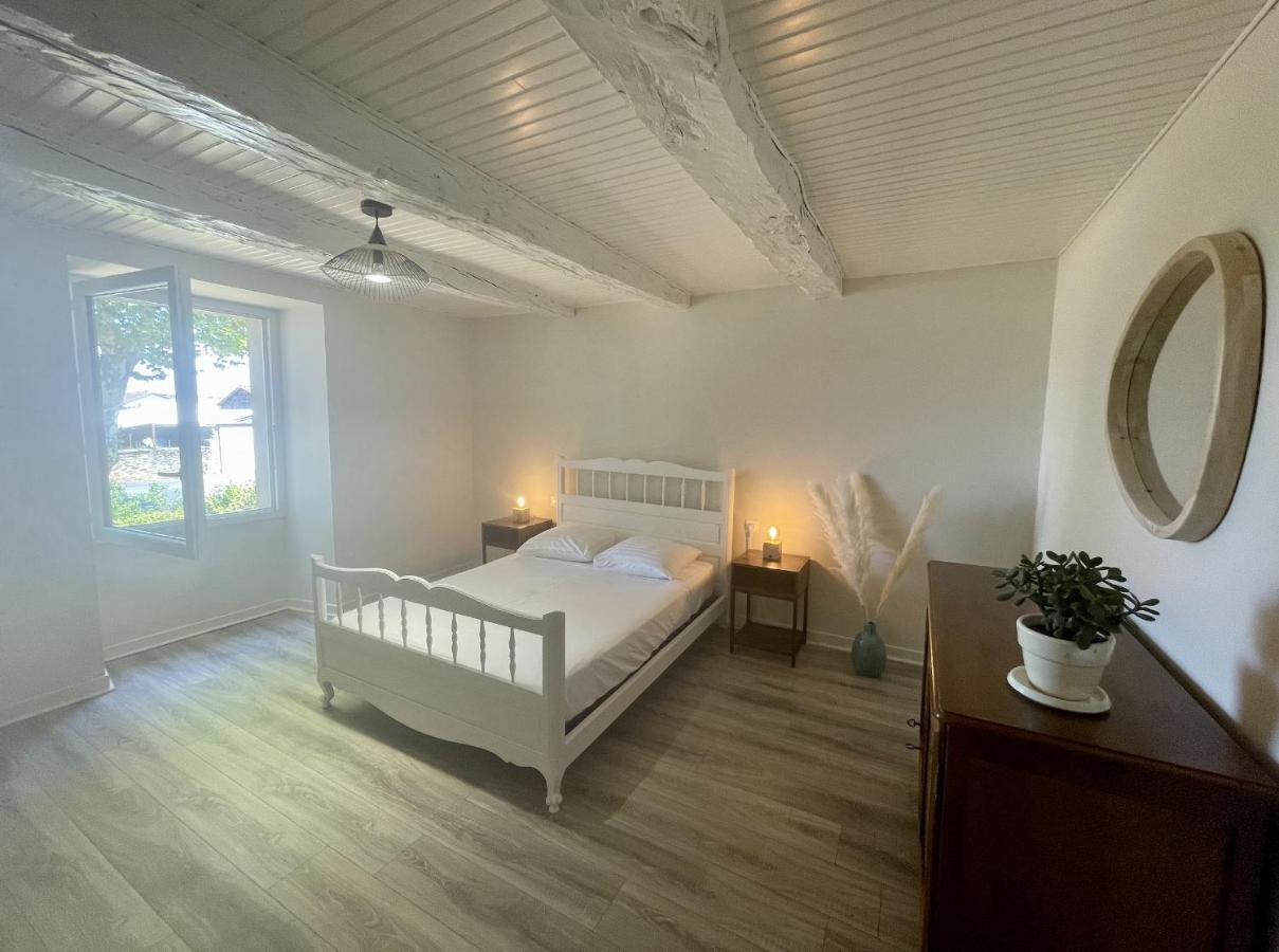 Gite De Pampe Lune & Spa Pampelonne Exteriér fotografie