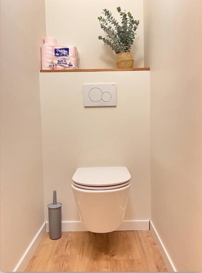 Gite De Pampe Lune & Spa Pampelonne Exteriér fotografie