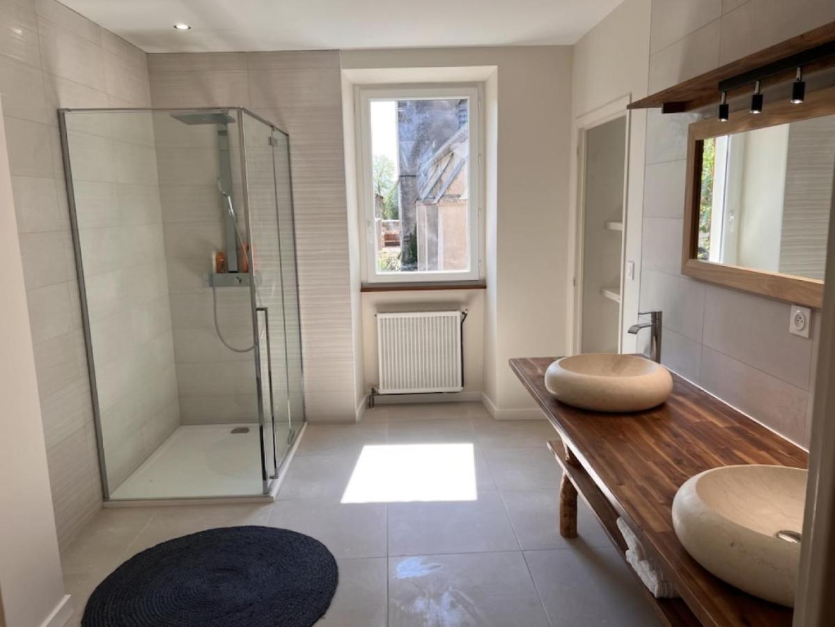 Gite De Pampe Lune & Spa Pampelonne Exteriér fotografie