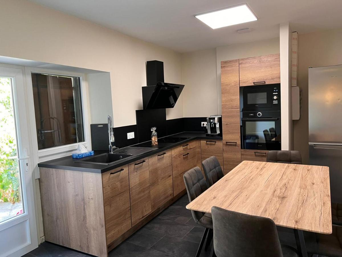 Gite De Pampe Lune & Spa Pampelonne Exteriér fotografie