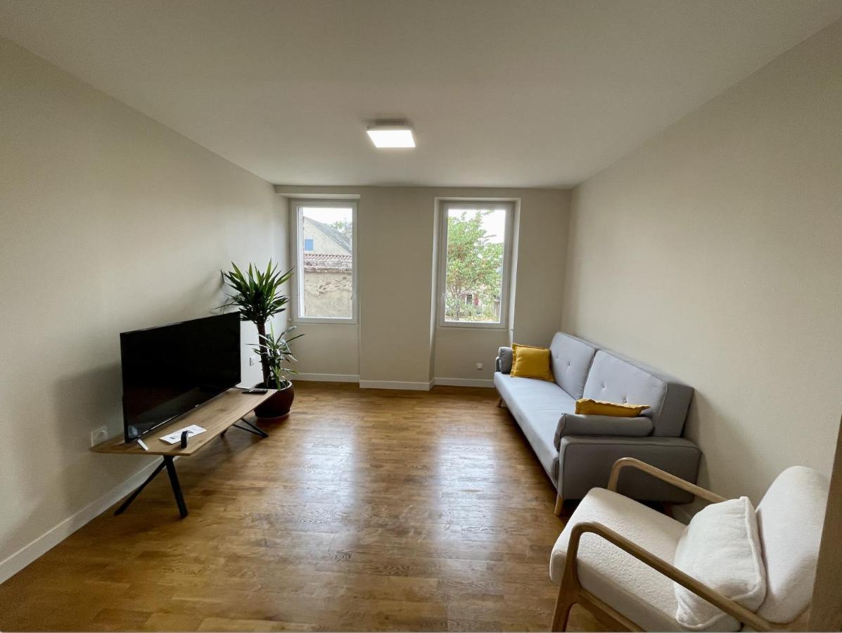 Gite De Pampe Lune & Spa Pampelonne Exteriér fotografie