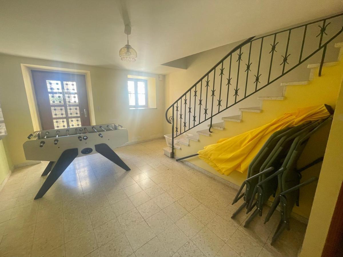 Gite De Pampe Lune & Spa Pampelonne Exteriér fotografie