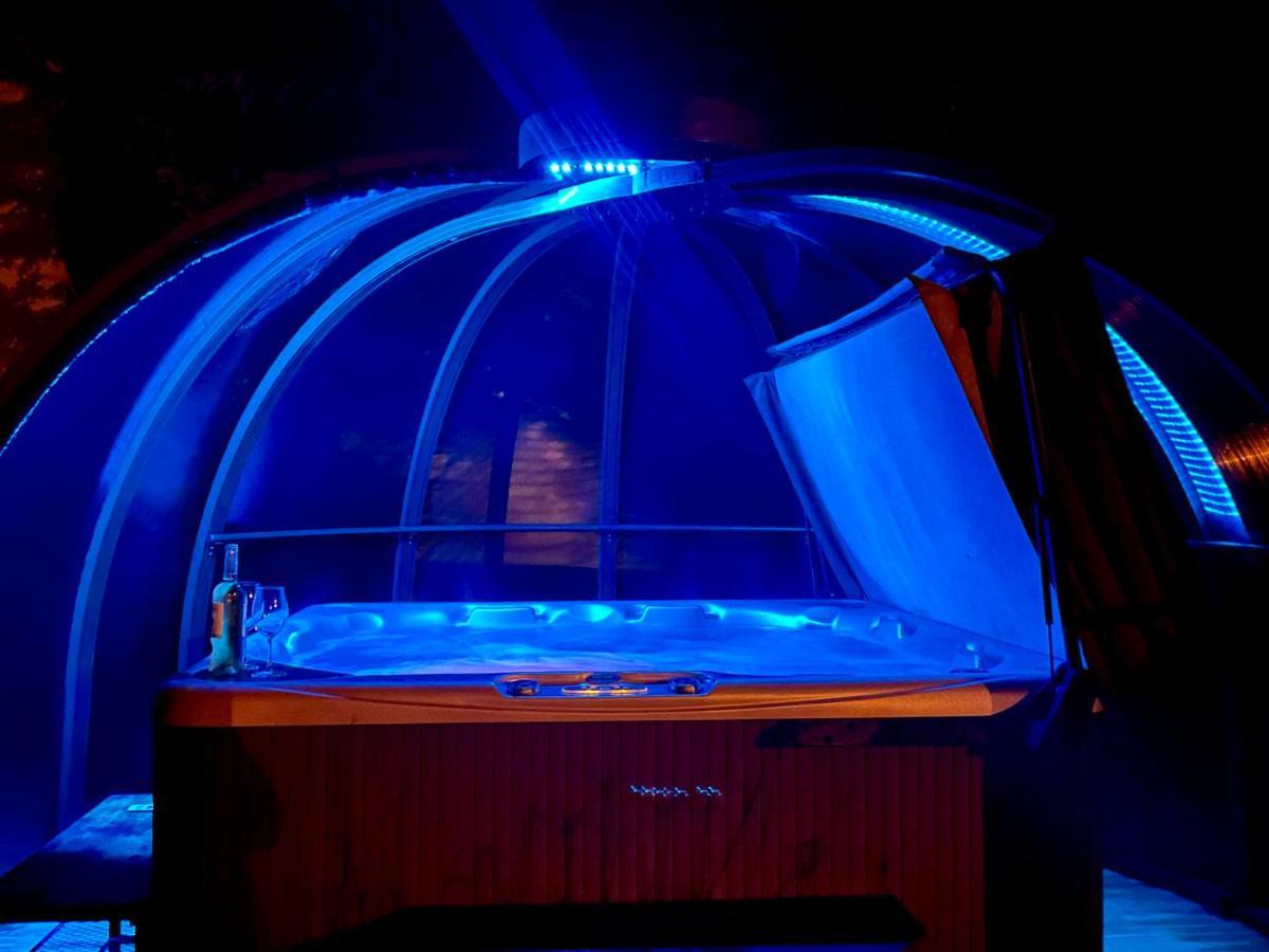 Gite De Pampe Lune & Spa Pampelonne Exteriér fotografie